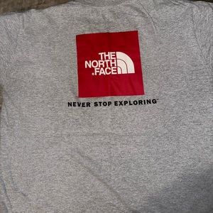 The North Face men’s shirt long sleeves